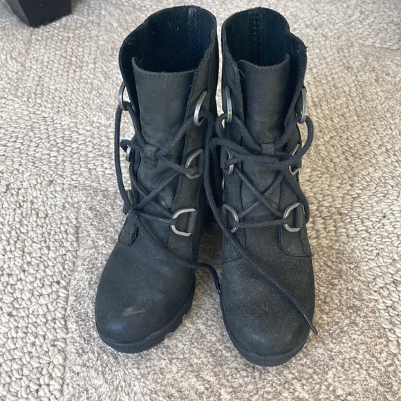 Sorel Joan of Arctic heeled bootie, 6 - Picture 2 of 3